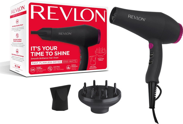 Фен для волос Revlon RVDR5251 - купить по выгодным ценам в интернет ...