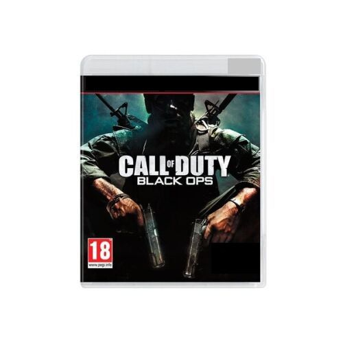 Игра Call of Duty Black Ops Русская Версия (PlayStation 3, Русская ...