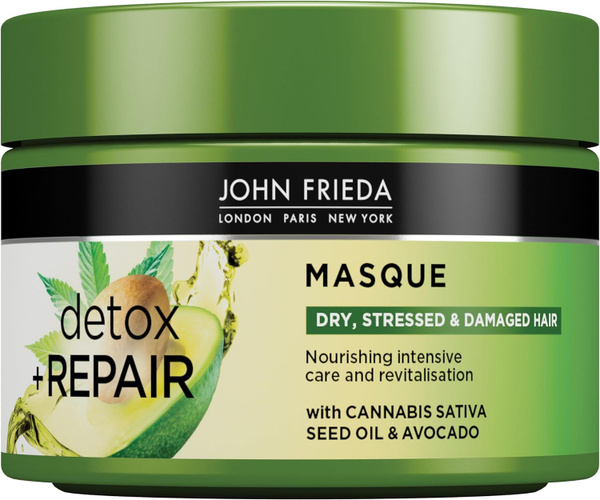 John Frieda Маска для волос, 250 мл - купить с доставкой по выгодным ...