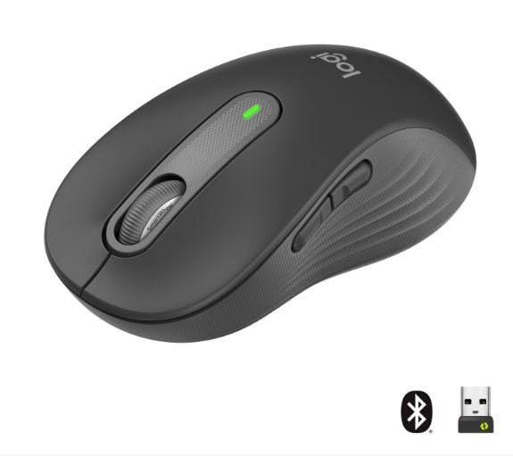 Мышь беспроводная Logitech G Logi M650L Logitech Signature M650 L ...