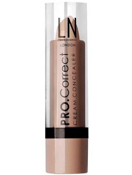 LN Pro Консилер-стик кремовый Pro.Correct Concealer, тон 02 бежевый ...