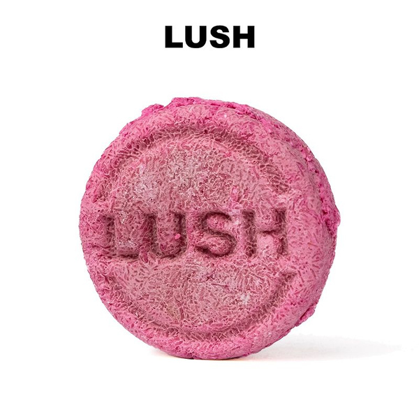 LUSH Шампунь твердый, 55 мл - купить с доставкой по выгодным ценам в ...