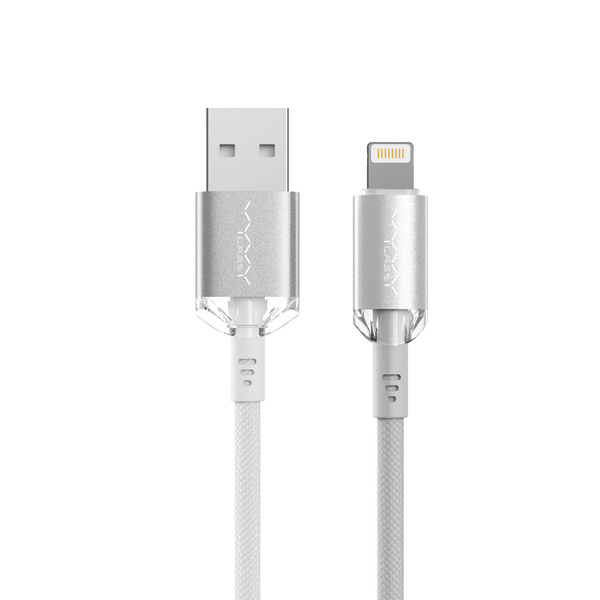 Кабель Apple Lightning, USB Vyvylabs VCSUL - купить по низкой цене в ...