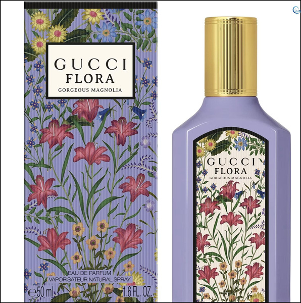 Gucci flora sales gorgeous magnolia