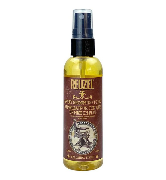 REUZEL груминг-тоник спрей Spray Grooming Tonic, 100 мл, спрей - купить ...