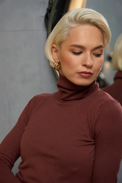 Водолазка Naked Queen Для женщин - купить с доставкой по выгодным ценам