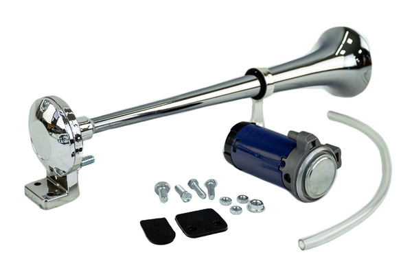 Мощный звуковой сигнал для автомобиля однорожковый со встроенным ...