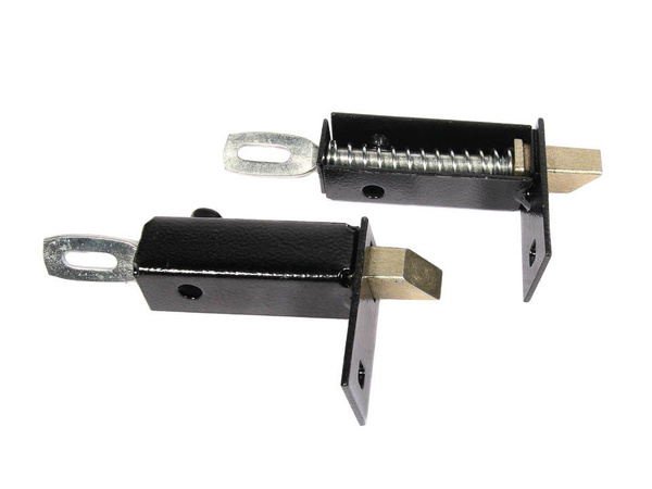 Защелка задней двери 2705 комплект 2шт. верхняя+нижняя металл. 2705 ...