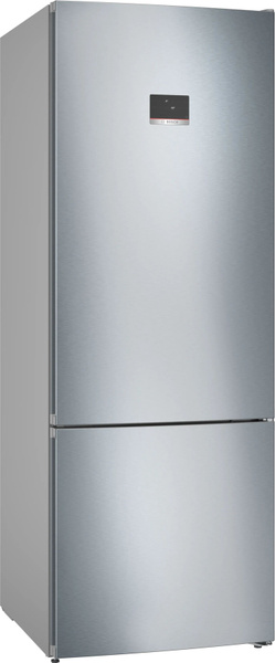 Холодильник Bosch KGN56CI30U, серебристый - купить по доступной цене в ...