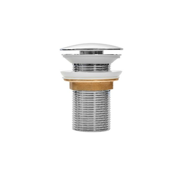 Выпуск для умывальника без перелива Optima Home хром IDDIS OPHG000i88 ...