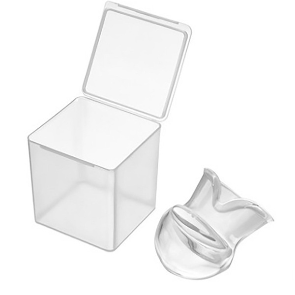 Прозрачный силиконЯзыковая втулкаАнтихрап - купить с доставкой по ...