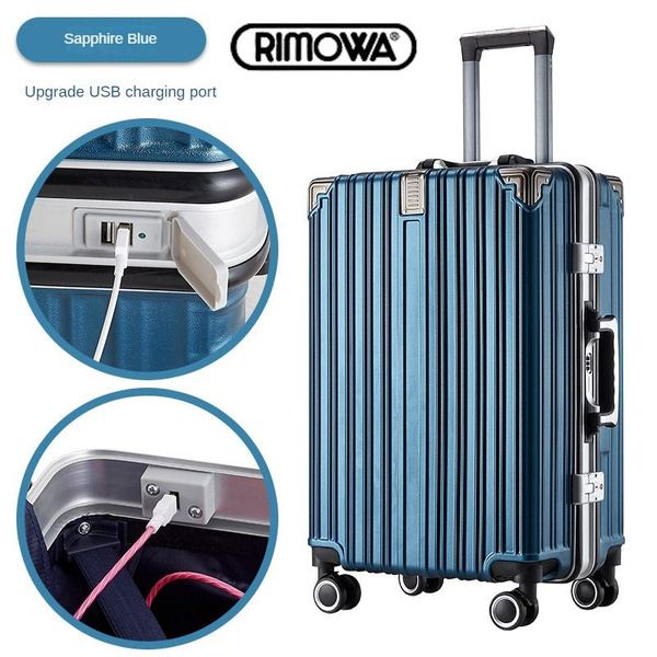 Чемодан RIMOWA, Алюминий, 50 см - купить с доставкой по выгодным ценам ...