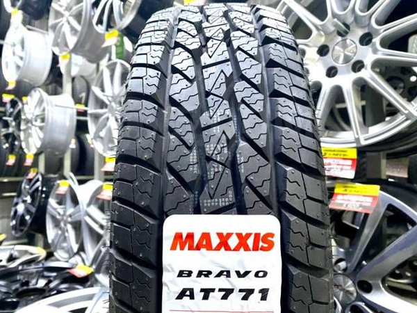 Шины для легковых автомобилей Maxxis 245/75 16 Лето - купить в интернет ...