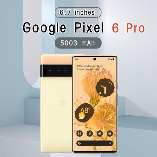 Смартфон Google Pixel 6 Pro - купить по выгодной цене в интернет ...