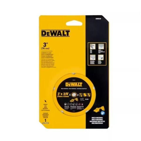 Круг отрезной DeWalt 76 - купить по низким ценам в интернет-магазине ...