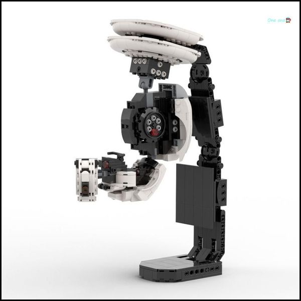 Конструктор детский игрушка фигурка Портал 2 / Portal 2,ГЛаДОС GLaDOS ...