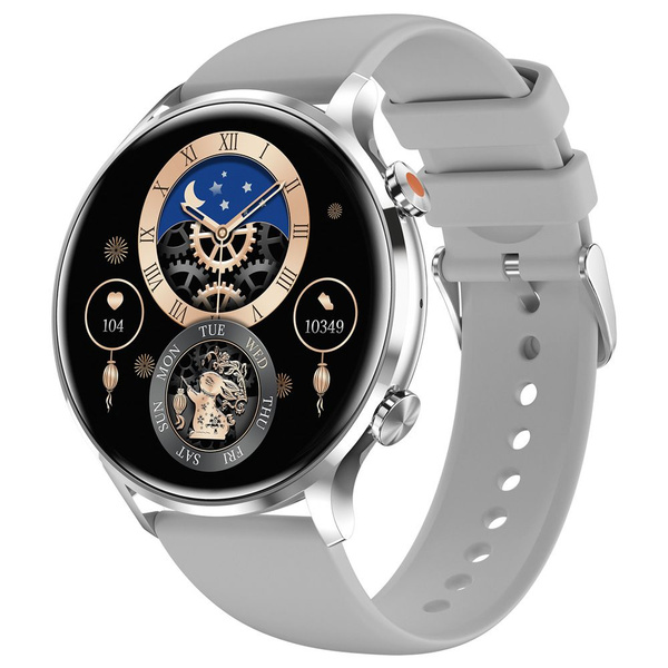 Купить смарт-часы GS Wear GS40, экран 1.39" - купить по низким ценам в ...