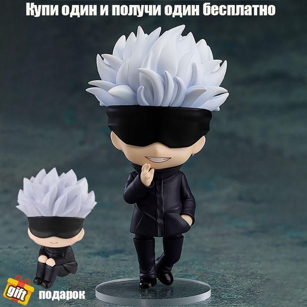 Фигурка Годзе Сатору/Gojo Satoru/Jujutsu Kaisen (коробка) - купить с ...