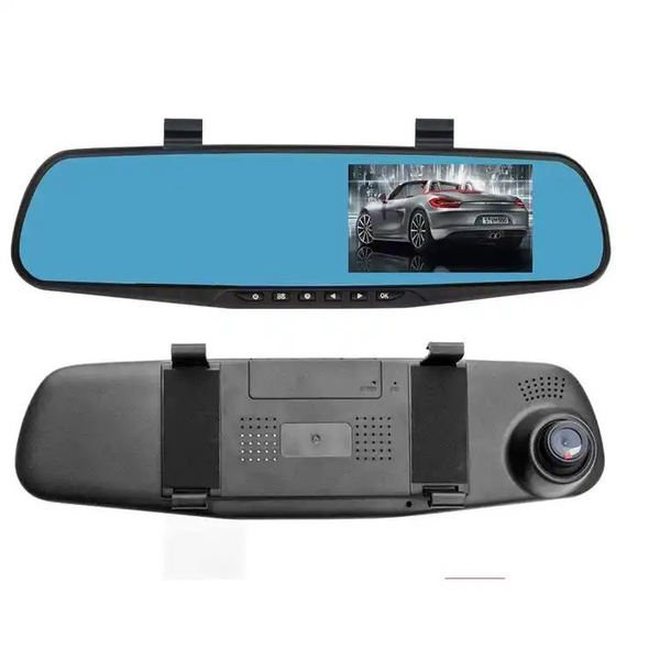Видеорегистратор-зеркало digital video recorder - купить в интернет ...
