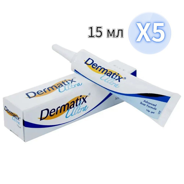 dermatix мазь от шрамов и рубцов дерматикс ультра крем гелевая форма ...