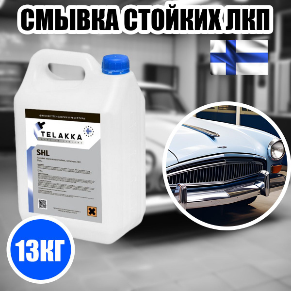 Обезжириватель для авто Telakka по низкой цене с доставкой в интернет ...