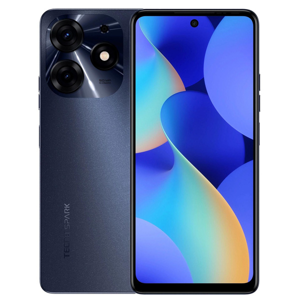 Смартфон Tecno Spark 10 Pro, 128 GB, Starry Black (KI7) - купить по ...