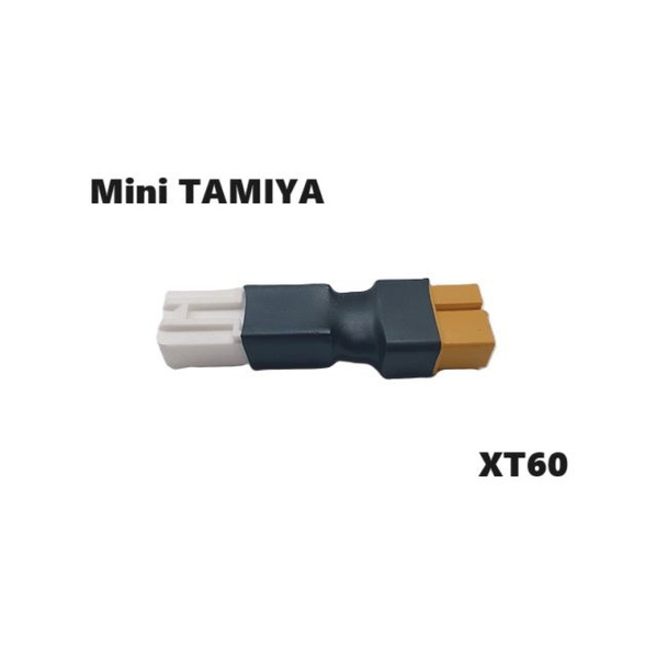 Переходник Small Mini TAMIYA plug на XT60 плаг (мама / папа) 226 разъем ...