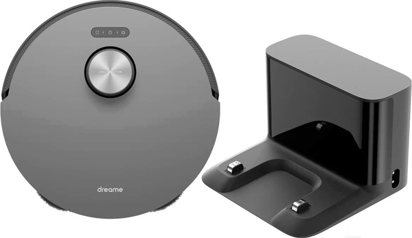 Робот-пылесос dreame Robot Vacuum L10s Pro RLS6L - купить по выгодной ...