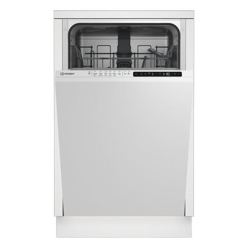 Встраиваемая посудомоечная машина Indesit DIS 1C69 B, белый купить по ...