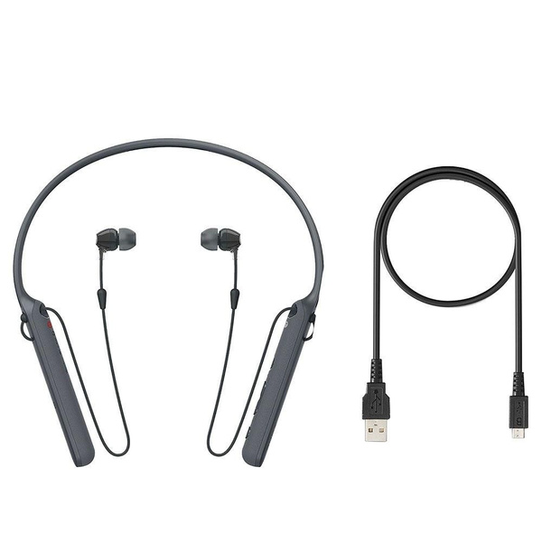 Bluetooth-гарнитура Sony WI-C400 - купить по выгодной цене в интернет ...