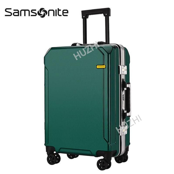 Чемодан Samsonite, Алюминий, 54 см - купить с доставкой по выгодным ...