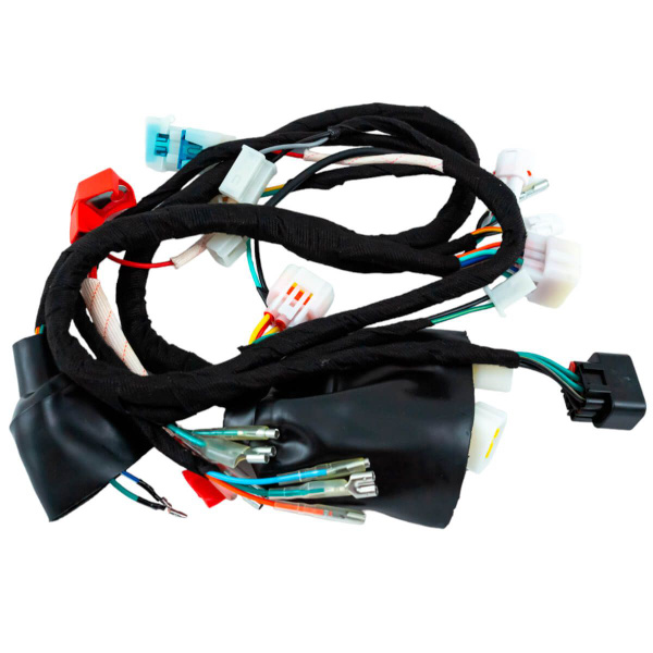Жгут проводки GR7 250 LITE (172FMM) (со стоп-сигналом и спидометром ...