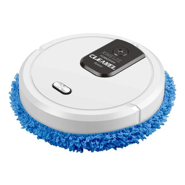 Робот-полотер робот-швабра Humidifier Cleanel Robot K-555 - купить по ...