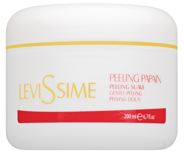 LEVISSIME Энзимный пилинг для лица с папаином Левиссими PEELING PAPAIN ...