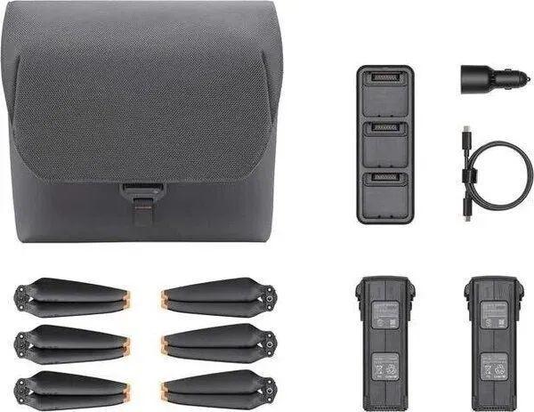 Комплект аксессуаров DJI Mavic 3 Series Fly More Kit - купить с ...