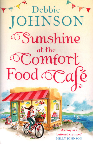 A Touch of Magic at the Comfort Food Café