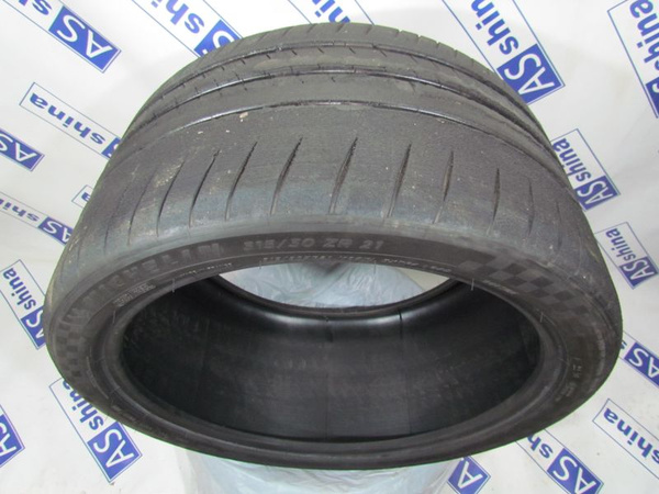 Шины для легковых автомобилей MICHELIN 315/30 21 Лето Нешипованные ...