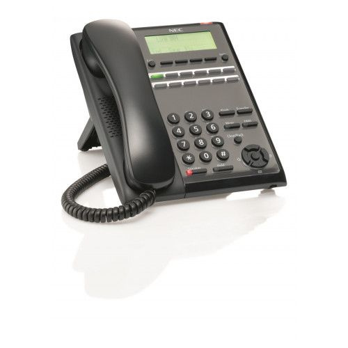 Системный телефон NEC 12 кнопок для АТС NEC SL2100 - купить с доставкой ...