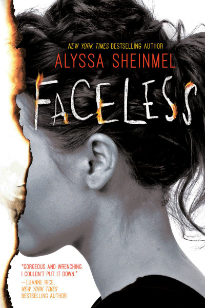 Faceless / Sheinmel Alyssa / Книга на Английском | Sheinmel Alyssa B ...