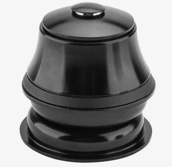 Рулевая колонка FP-H863 1-1/8" безрезьбовая, полуинтегрированная ...