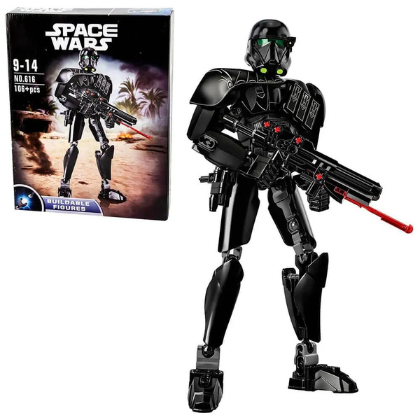 Конструктор Звёздные войны Имперский Штурмовик Смерти - купить с ...