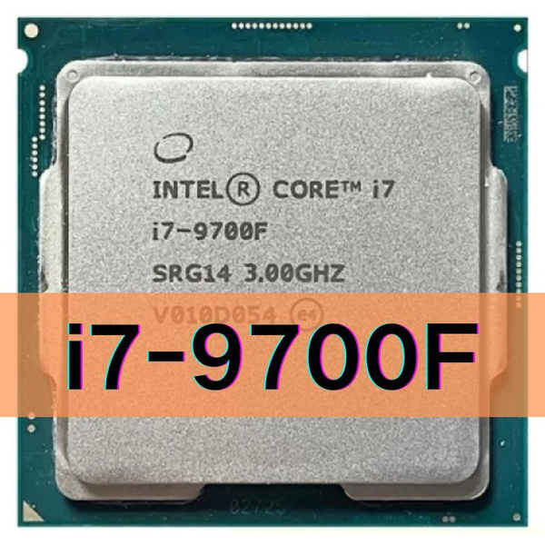 Процессор Intel i7-9700F Core i7 9-го поколения, OEM (без кулера), 8 яд ...