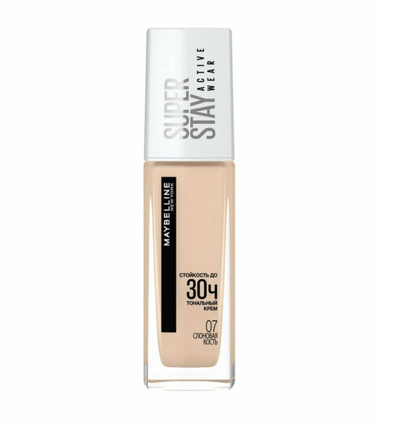Мейбелин / Maybelline - Тональный крем Super Stay Active wear 30h тон ...