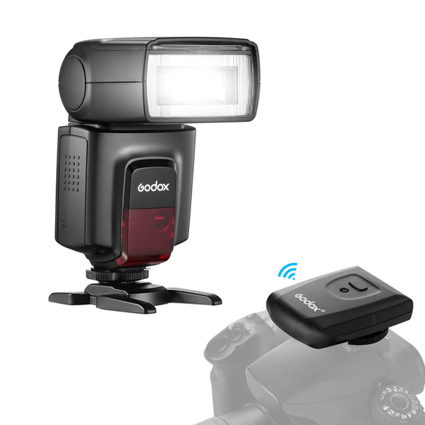 Универсальная накамерная вспышка GODOX TT560II. - купить с доставкой по ...