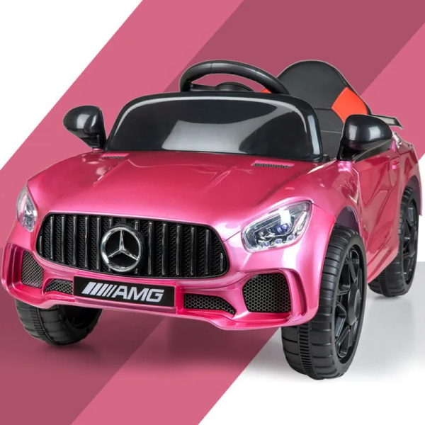 Электромобиль детский на аккумуляторе на улицу с пультом машина ...