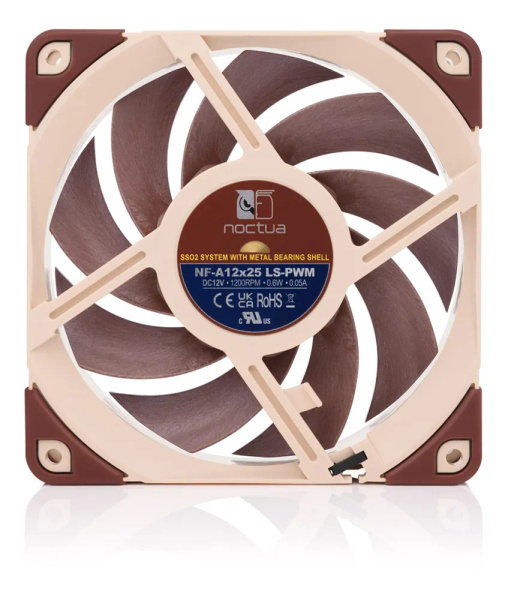 Noctua Nf A X Ls Pwm Nf A X Ls Pwm Mm E