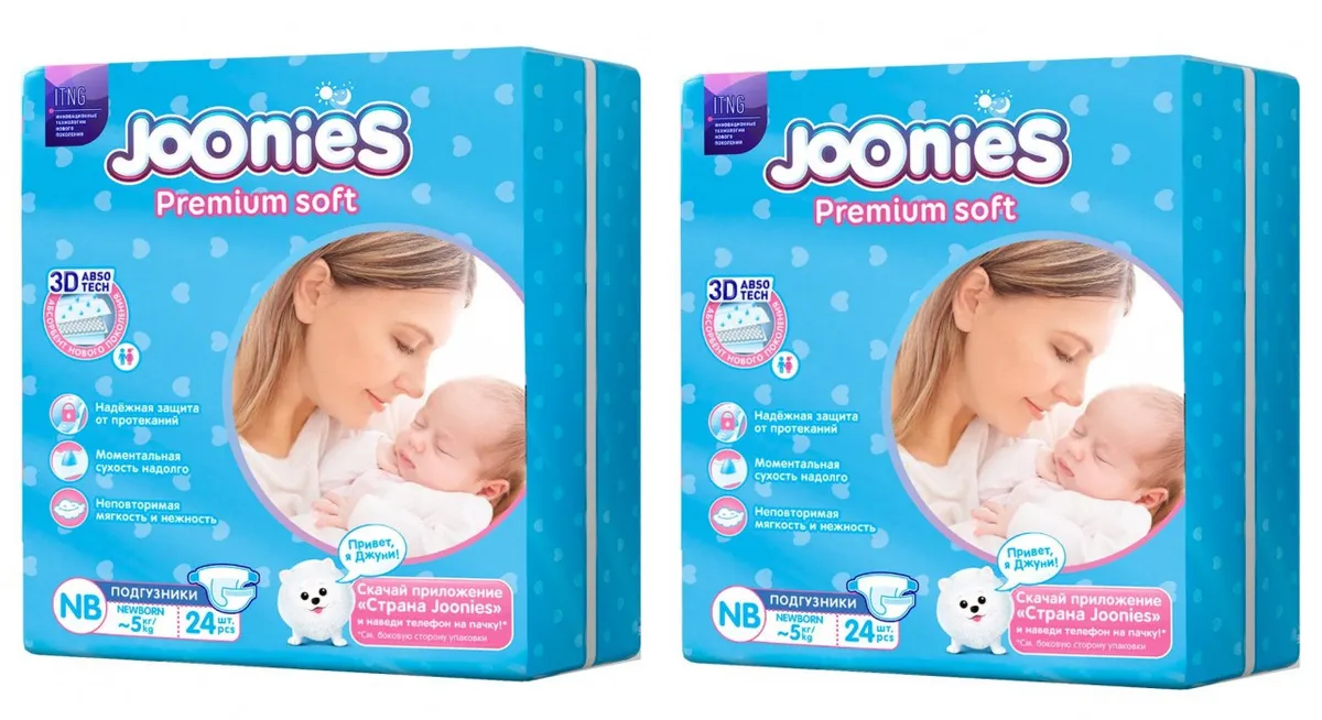 Joonies. Подгузники Joonies Premium для новорожденных. Joonies Premium Soft. Подгузники Joonies Premium Soft NB. Подгузники Joonies размер NB (0-5 кг), 24 шт..