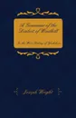 A Grammar of the Dialect of Windhill - In the West Riding of Yorkshire - Joseph Wright