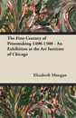 The First Century of Printmaking 1400-1500 - An Exhibition at the Art Institute of Chicago - Elizabeth Mongan, Art Institute Of Chicago, Art Institute of Chicago