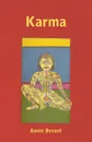 Karma - Annie Besant